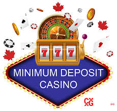 Discover the Advantages of £10 Deposit Casinos