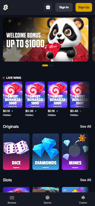 Discover the Best Live Tables at Bitfortune Casino -1244189637
