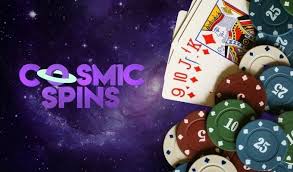 Explore the CosmicSpins Experience Where Gaming Meets the Cosmos