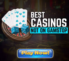 Exploring Casinos Not Registered on Gamstop 55177004