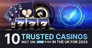 Exploring New Online Casinos Not Registered Opportunities and Risks
