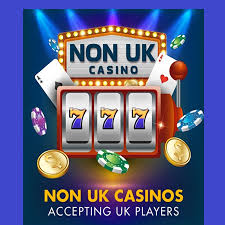 Exploring Non-UK Online Casinos A World of Gaming Beyond Borders