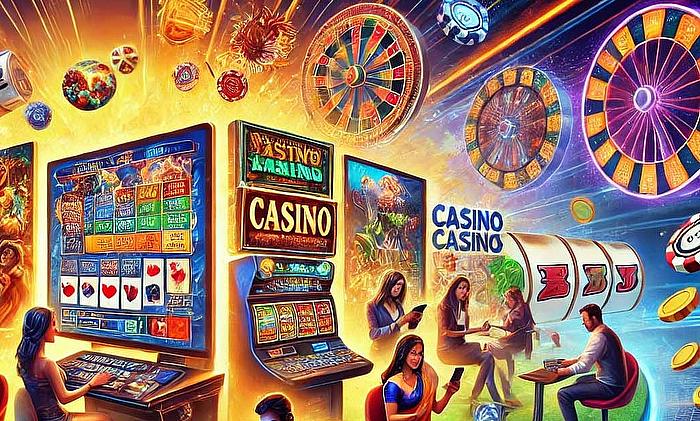 Exploring the World of Casinos Without KYC -1087996309