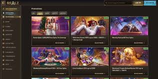 Comprehensive Realz Casino Reviews Your Ultimate Guide to Online Gaming 546565770