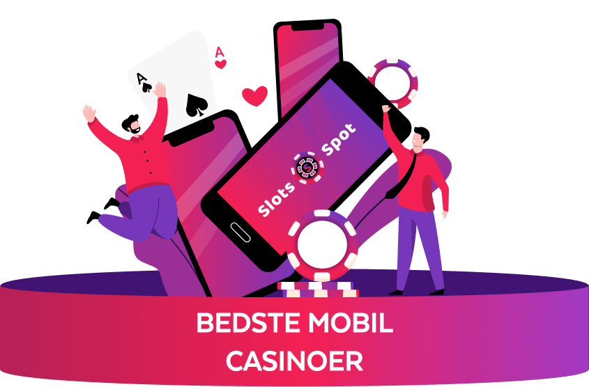 Mobil Casinoer - Spil Når Som Helst, Hvor Som Helst