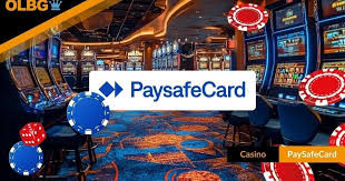 Online Casino Paysafe En Guide til Sikkerhed og Bekvemmelighed