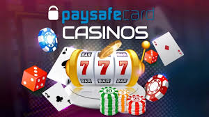 Paysafecard Casino Sikker og Anonym Online Gambling