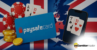Paysafecard Casino Sikker og Anonym Online Gambling