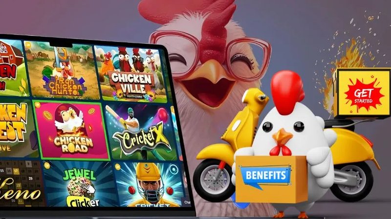 Best chicken road in Spain