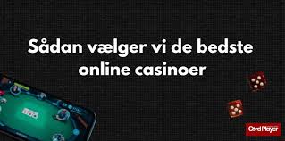 Bedste Nye Casinoer Hvorfor Du Skal Prøve Dem Ud