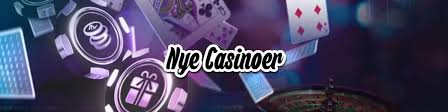 Bedste Nye Casinoer Hvorfor Du Skal Prøve Dem Ud