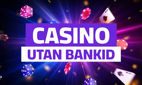 Casino Online utan BankID - Spela säkert och enkelt -1640499480