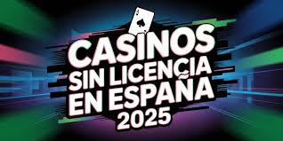Casino Sin Licencia Un Mundo de Apuestas Sin Regulación