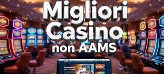 Casino Stranieri Sicuri Guida ai Migliori Siti per Giocare Online