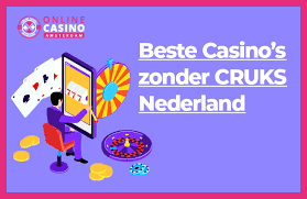 Casino zonder CRUKS met iDEAL Veilig en Gemakkelijk Spelen 2018950785