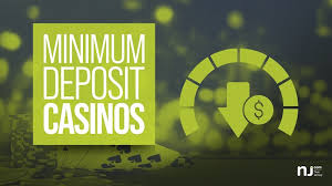 Discover the Best Minimum Deposit Casinos for You