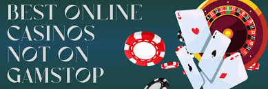 Discover Top Casino Websites Without GamStop