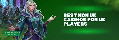 Exploring Non UK Casinos that Accept Players Globally