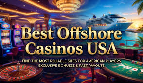 Exploring the World of Offshore Online Casinos -1086060355