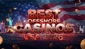 Exploring the World of Offshore Online Casinos -1086060355