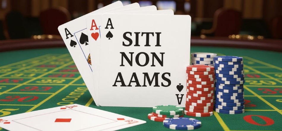 Guida ai Casino Senza AAMS Vantaggi e Rischi