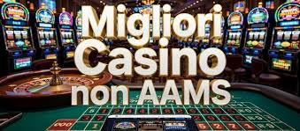 Guida ai Casino Senza AAMS Vantaggi e Rischi