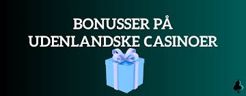 I migliori casinò online stranieri gioca e vinci!