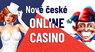 Nejlepší online kasina pro české hráče