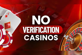 No ID Casinos The Future of Online Gambling -1088821745