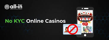 No ID Casinos The Future of Online Gambling -1088821745