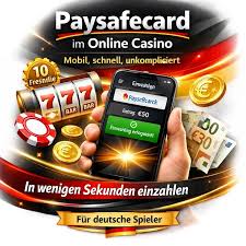 Online Casino mit Paysafecard Sicher Spielen und Gewinnen
