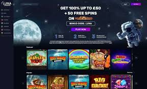 Oplev Magien ved Luna Casino DK – Din Guide til Spil og Bonusser