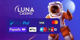 Oplev Underholdningen med Luna Casino