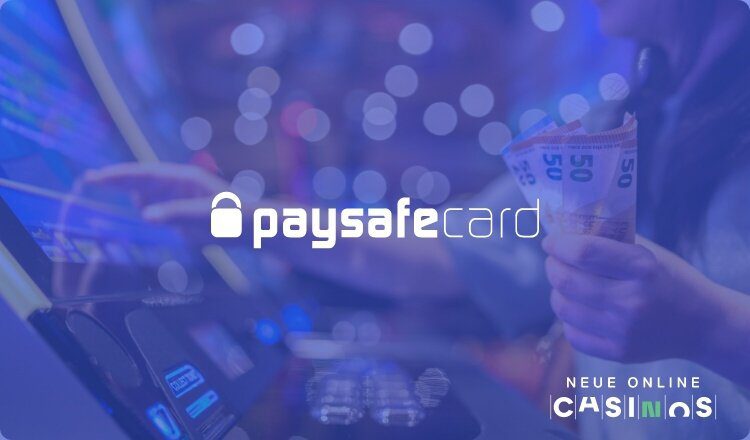 Paysafecard Casino Sicheres Glücksspiel im Internet