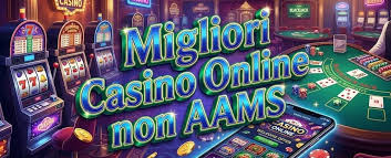 Scopri la Lista dei Casinò Online Non AAMS
