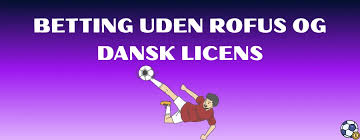 Udenlandske Casinoer Uden ROFUS - En Guide til Spil uden Begrænsninger