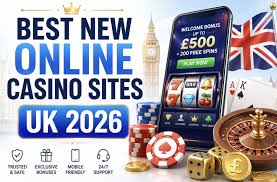 Ultimate Casino Bonus Comparison in the UK