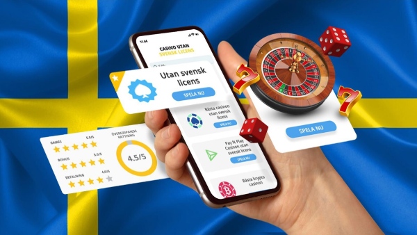 Upptäck fördelarna med Casino Utan Spelpaus BankID
