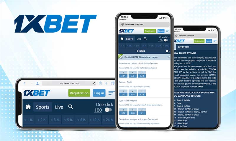 1xbet Kenya Your Ultimate Betting Experience on the Go