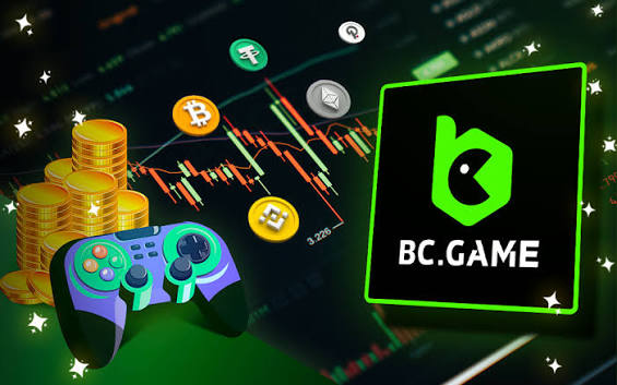 استكشف BC.GAME في الإمارات منصة الألعاب الأكثر تميزاً