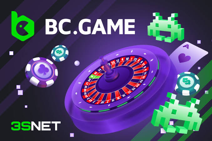 BC Game Казино Україна Ваш Улюблений Онлайн Слот та Ставки