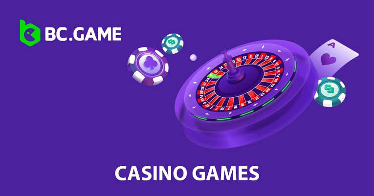 BC.Game Online Casino and Sportsbook Your Ultimate Gaming Destination