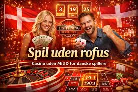 Casino Uden ROFUS Uden Mit - En Guide til at Spille Sikkert