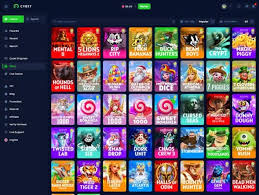 Discover the Excitement of Cybet Casino UK -769605542