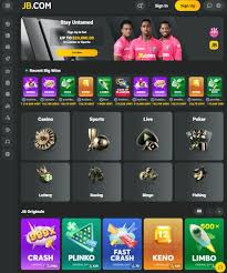 Explore the Ultimate Gaming Experience at JB Casino Online