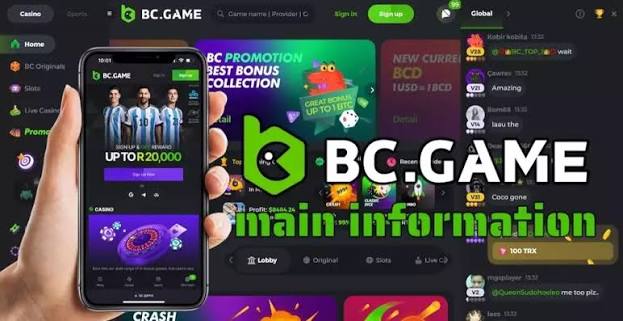 Exploring the BC.Game Mexico App Your Gateway to Endless Fun