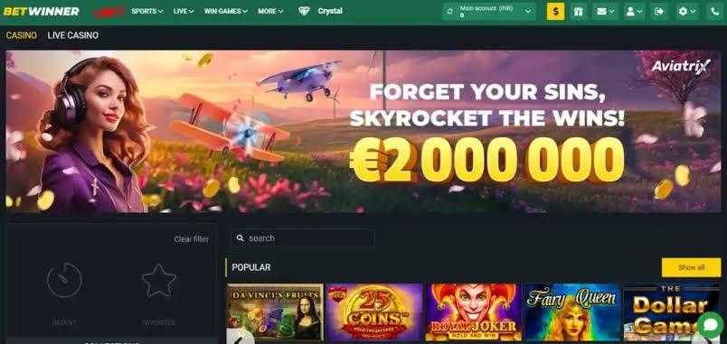 Exploring the BetWinner Platform A Comprehensive Guide 836646145