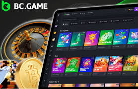 Exploring the Exciting World of BC.Game Slot Games -755492120