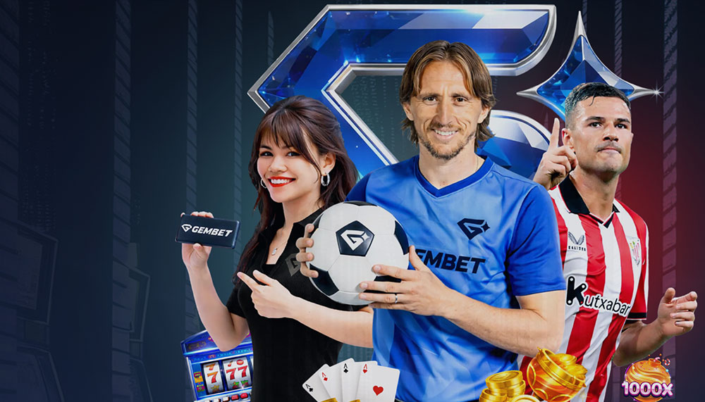Gembet Betting:您的最佳选择 Gembet Betting:您的最佳选择