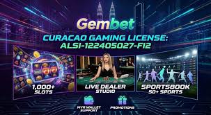 Gembet Casino Pengalaman Permainan Dalam Talian yang Tidak Tanding Gembet Casino Pengalaman Permainan Dalam Talian yang Tidak Tanding